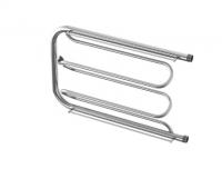 полотенцесушитель gloss & reiter twist  пм.3. 50х80 (1-1/4).1