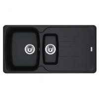 мойка кухонная franke antea azg 651 (оникс)