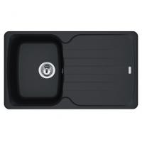 мойка кухонная franke antea azg 611-86 (оникс)