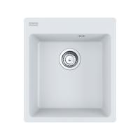 мойка кухонная franke cng 610/210-39 белый