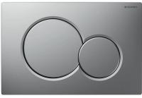 кнопка для инсталляции geberit sigma 01 115.770.jq.5 мат. хром