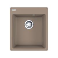 мойка кухонная franke cng 610/210-39 миндаль