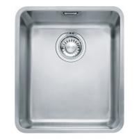 мойка кухонная franke kubus kbx 110-34 (122.0036.606)