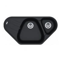 мойка кухонная franke antea azg 661-e (оникс)