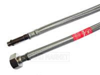 подводка для смесителя длин.штуц. tucai 030 см.