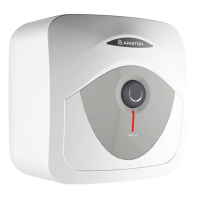 электрический водонагреватель ariston andris r 10 [10 л]