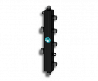 каскадный узел вертикальный север kuv