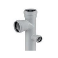 крестовина душевая ostendorf skolan safe dn/od 335680 левая 110/110/58 мм