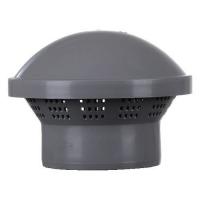 вентиляционный зонт канализационный ostendorf 904010 110 мм