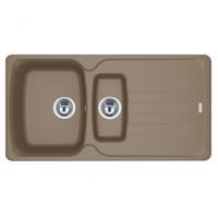 мойка кухонная franke antea azg 651 (миндаль)