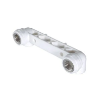 планка с водорозетками полипропиленовая valtec 20х1/2