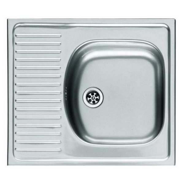 мойка кухонная franke eurostar etn 611-58