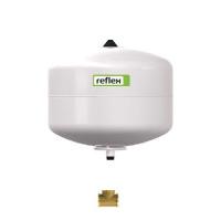 расширительный бак для водоснабжения reflex refix dd 12/10