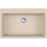 мойка кухонная franke cng 610/210-73, бежевый