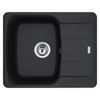 мойка кухонная franke azg 611-62 (оникс)