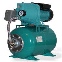 насосная станция omnigena jet-100a(a) [24л]