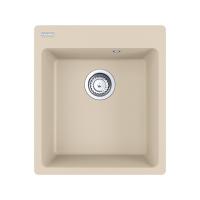 мойка кухонная franke cng 610/210-39 бежевый