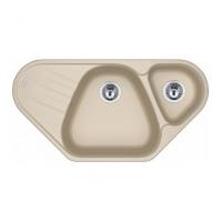 мойка кухонная franke antea azg 661-e (бежевый)