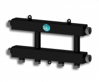 каскадный узел горизонтальный север kug