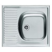 мойка кухонная franke eurostar etn 611-58