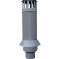 комплект вентиляционной трубы wavin 206700100 110/160 мм