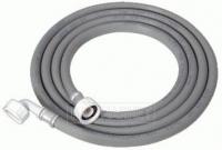 наливной шланг для стиральной машины wirquin 1м (г-г, угловой) 451