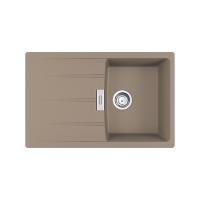 мойка кухонная franke cng 611/211-78 миндаль