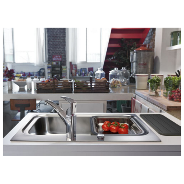 мойка кухонная franke acuario line aex 610
