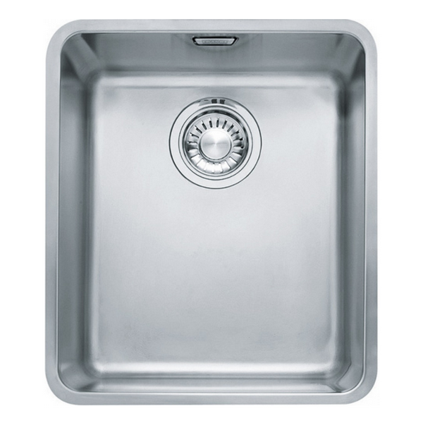 мойка кухонная franke kubus kbx 110-34 (122.0036.606)