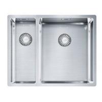 мойка кухонная franke bxx 260/160-34-16