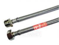 подводка для воды tucai 020 см. 3/8 - 1/2 гайка-штуцер 6796