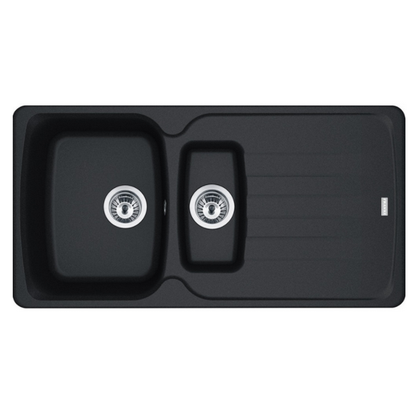 мойка кухонная franke antea azg 651 (оникс)