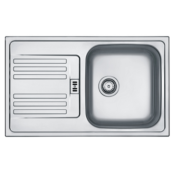 мойка кухонная franke efl 614-78