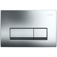 кнопка для инсталляции geberit delta 51 115.105.21.1 хром