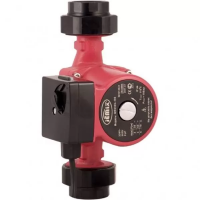 циркуляционный насос jemix wrs 25/4 180