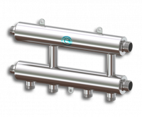 каскадный узел горизонтальный север r-kug (aisi)