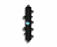 каскадный узел вертикальный север r-kuv