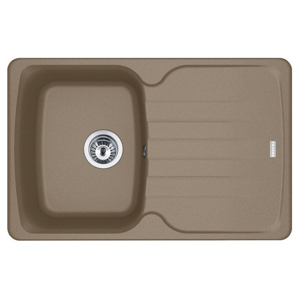 мойка кухонная franke azg 611-78 (миндаль)