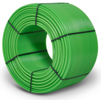 труба из сшитого полиэтилена kermi x-net pe-rt 16x2,0 600 м