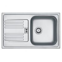 мойка кухонная franke efl 614-78