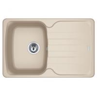 мойка кухонная franke azg 611-78 (бежевый)