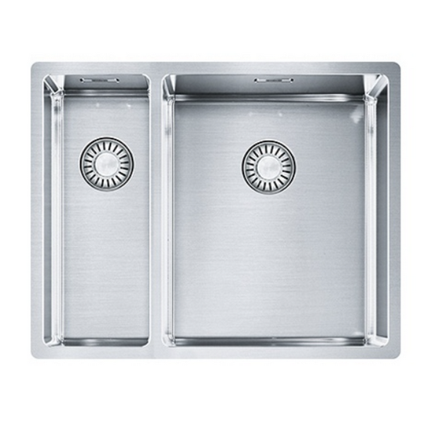 мойка кухонная franke bxx 260/160-34-16