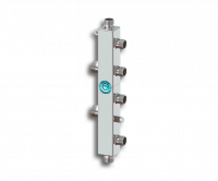 каскадный узел вертикальный север kuv (aisi)