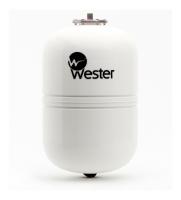 расширительный бак для гвс wester wdv 35