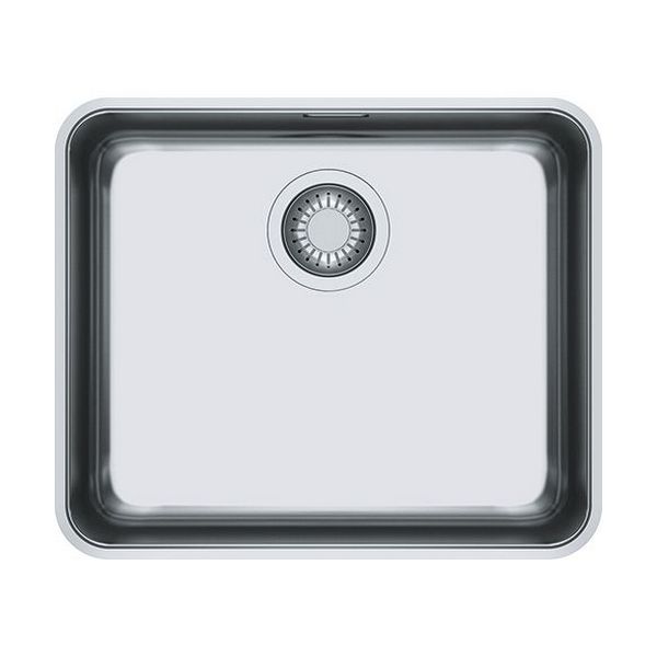 мойка кухонная franke aton anx 110-48