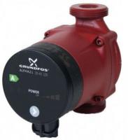 циркуляционный насос grundfos alpha2 25-60 130 (размером 130 мм.)