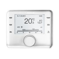 погодозависимый регулятор bosch cw 400