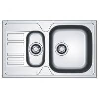 мойка кухонная franke efn 651-78