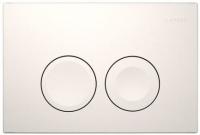 кнопка для инсталляции geberit delta 21 115.125.11.1 белый