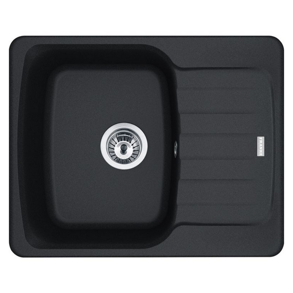 мойка кухонная franke azg 611-62 (оникс)